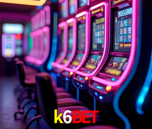 k6bet Plataforma