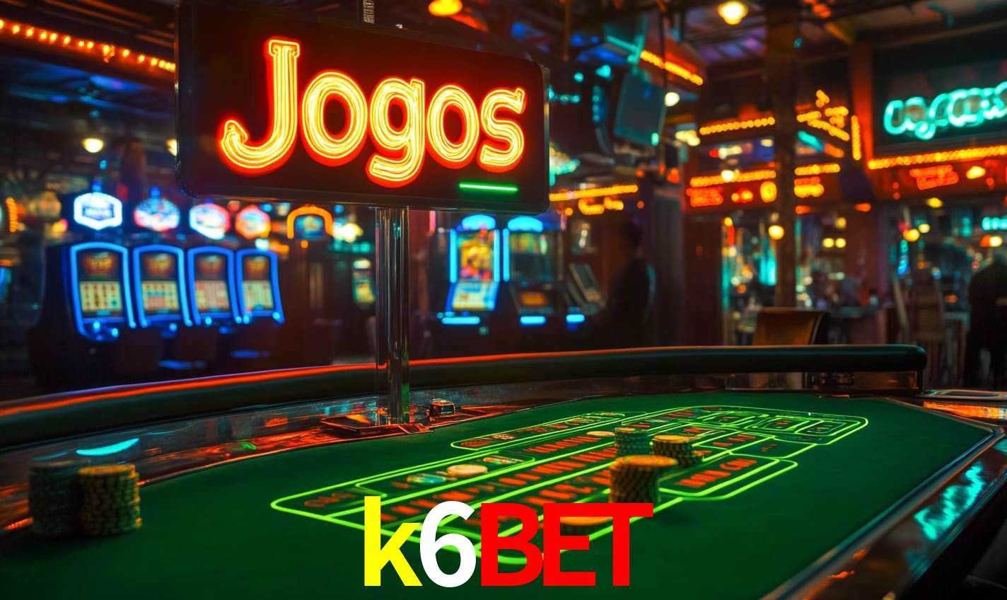 Avaliações dos Jogadores k6bet