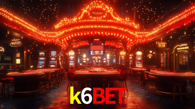 k6bet bonus