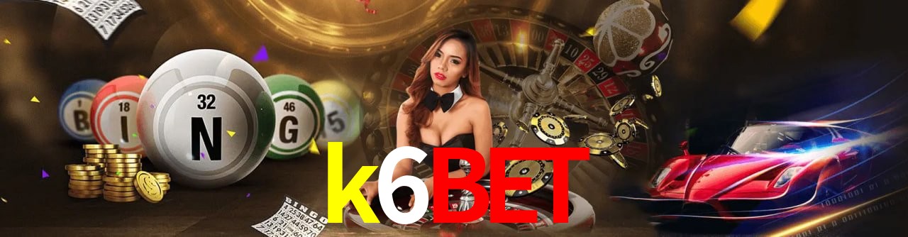 k6bet Plataforma Oficial