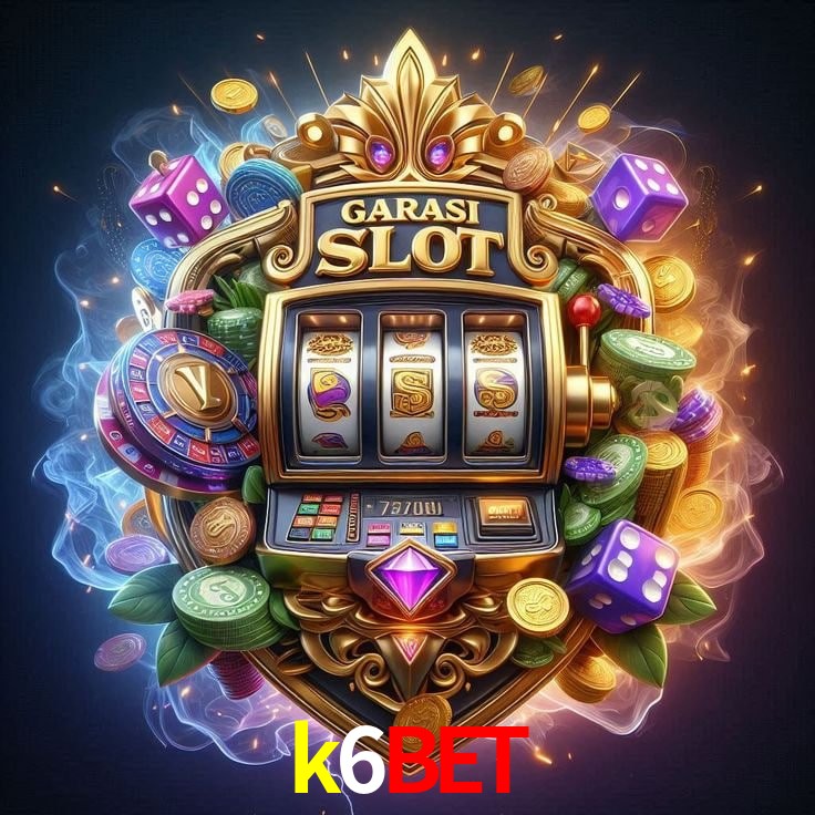 Provedores de Jogos k6bet
