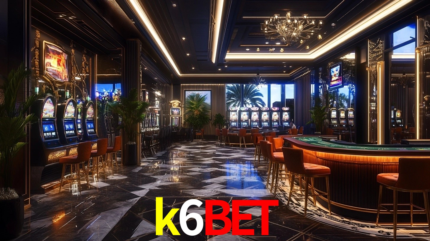 k6bet App Interface