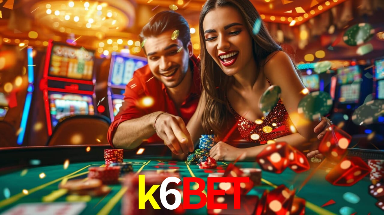 Jogos de Slot k6bet