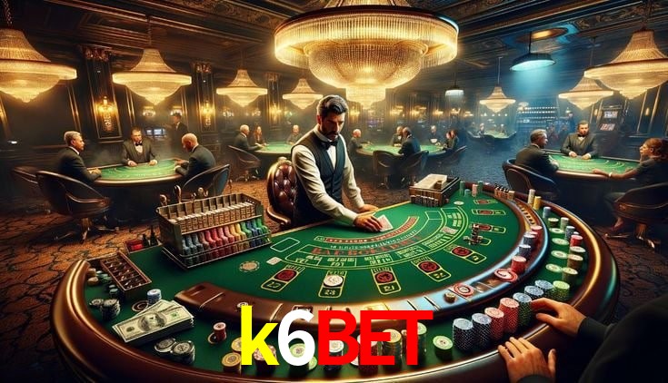 Bonus Features k6bet