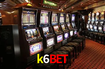 A Revolução dos Aplicativos de Jogos no k6bet