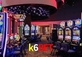 Promoção Relâmpago k6bet