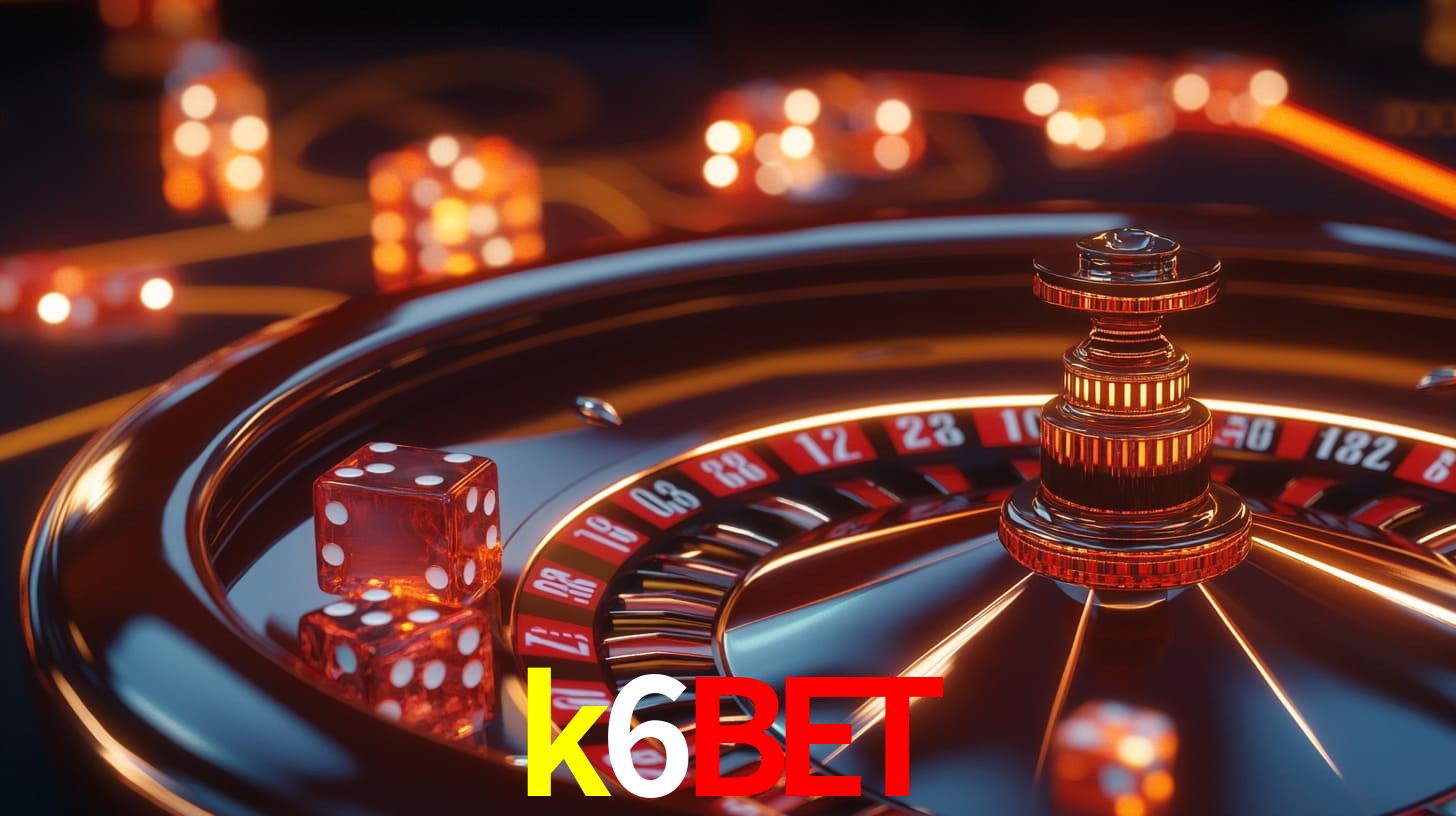 k6bet: A Experiência de Casino com Jogos de Mesa ao Vivo